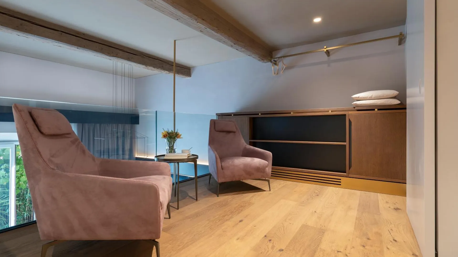 Arts & Crafts Luxury Suites Florence Bed & Breakfast