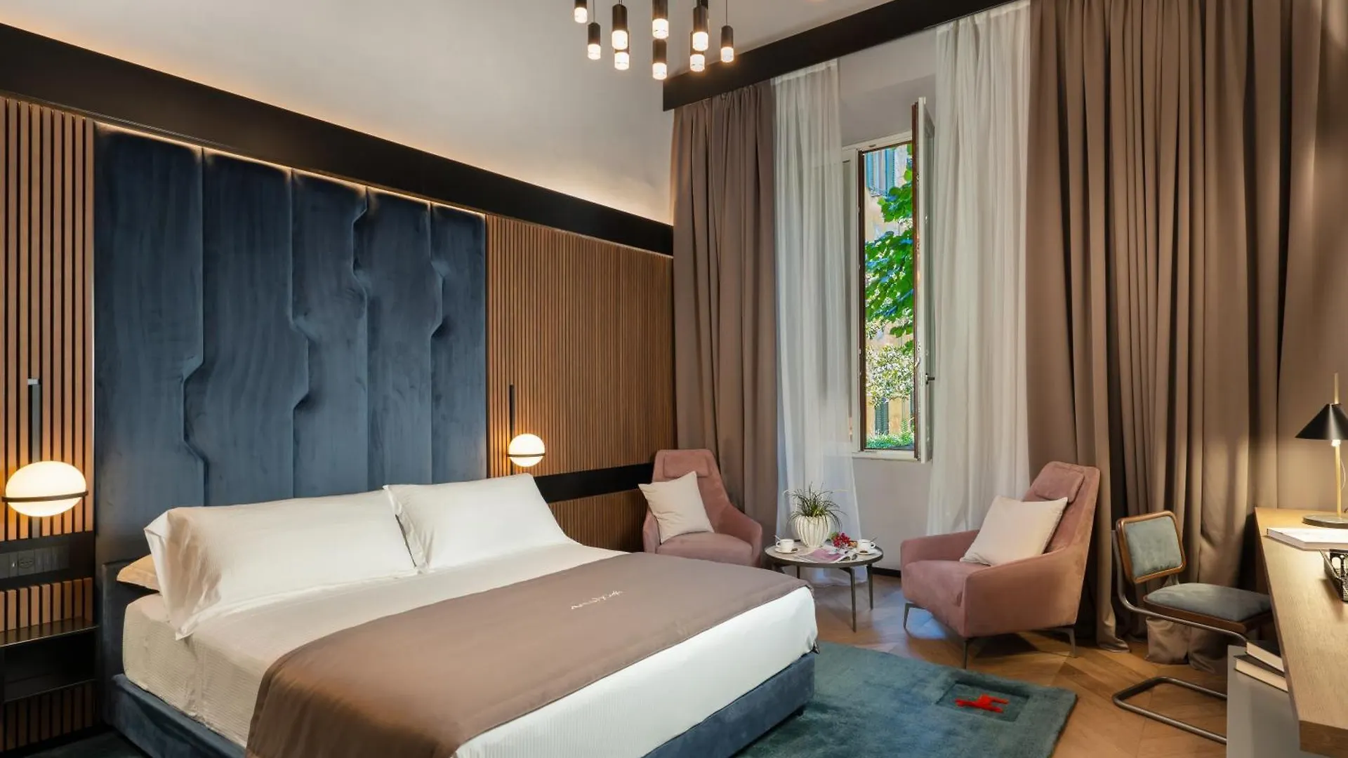 Bed & Breakfast Arts & Crafts Luxury Suites Florence