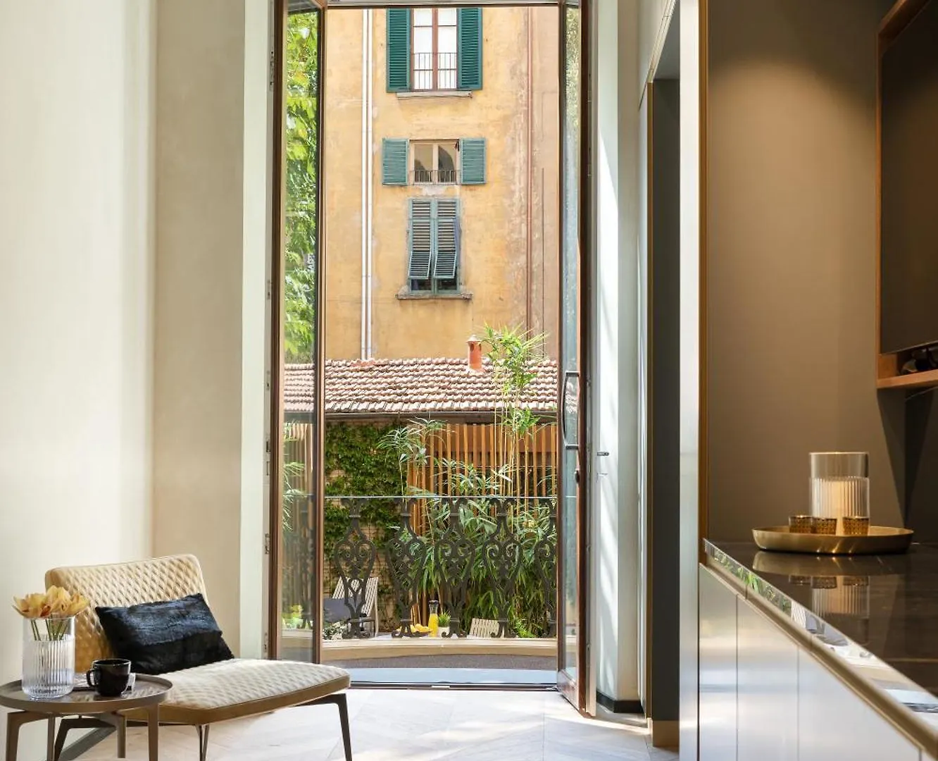 Bed & Breakfast Arts & Crafts Luxury Suites Florence