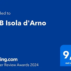 Isola D'arno Bed & Breakfast