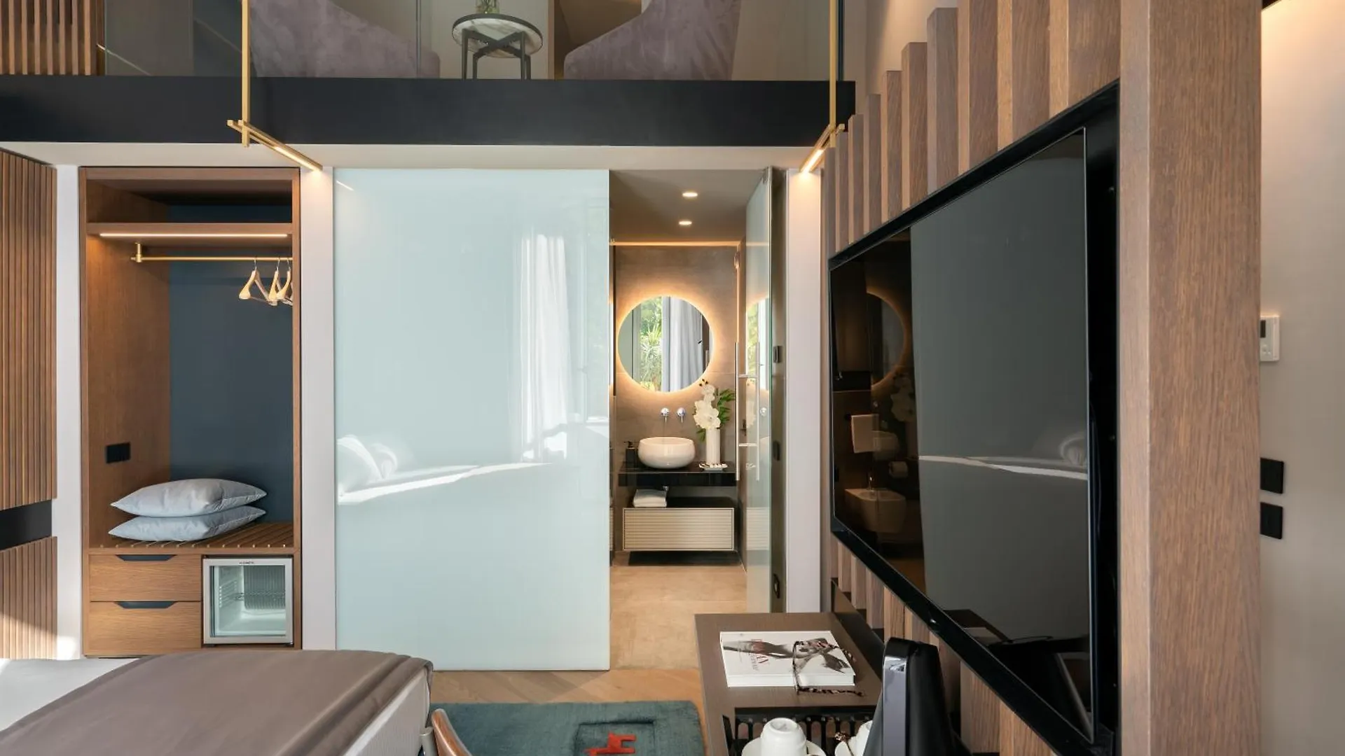 Bed & Breakfast Arts & Crafts Luxury Suites Florencie