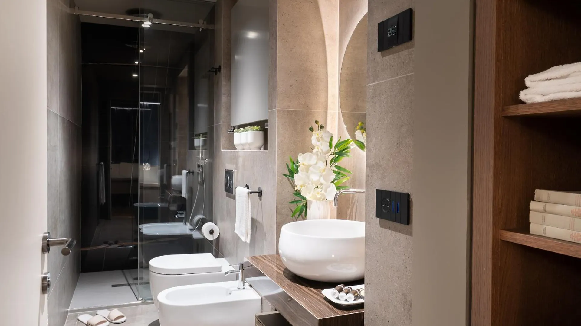 Arts & Crafts Luxury Suites Florencie