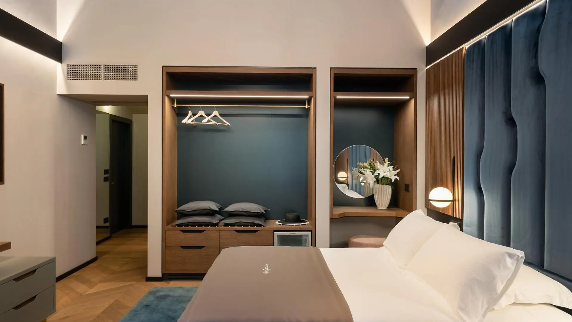 Arts & Crafts Luxury Suites Florencie