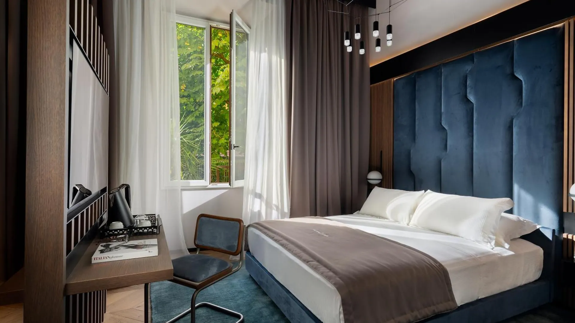 Arts & Crafts Luxury Suites Florencie Itálie