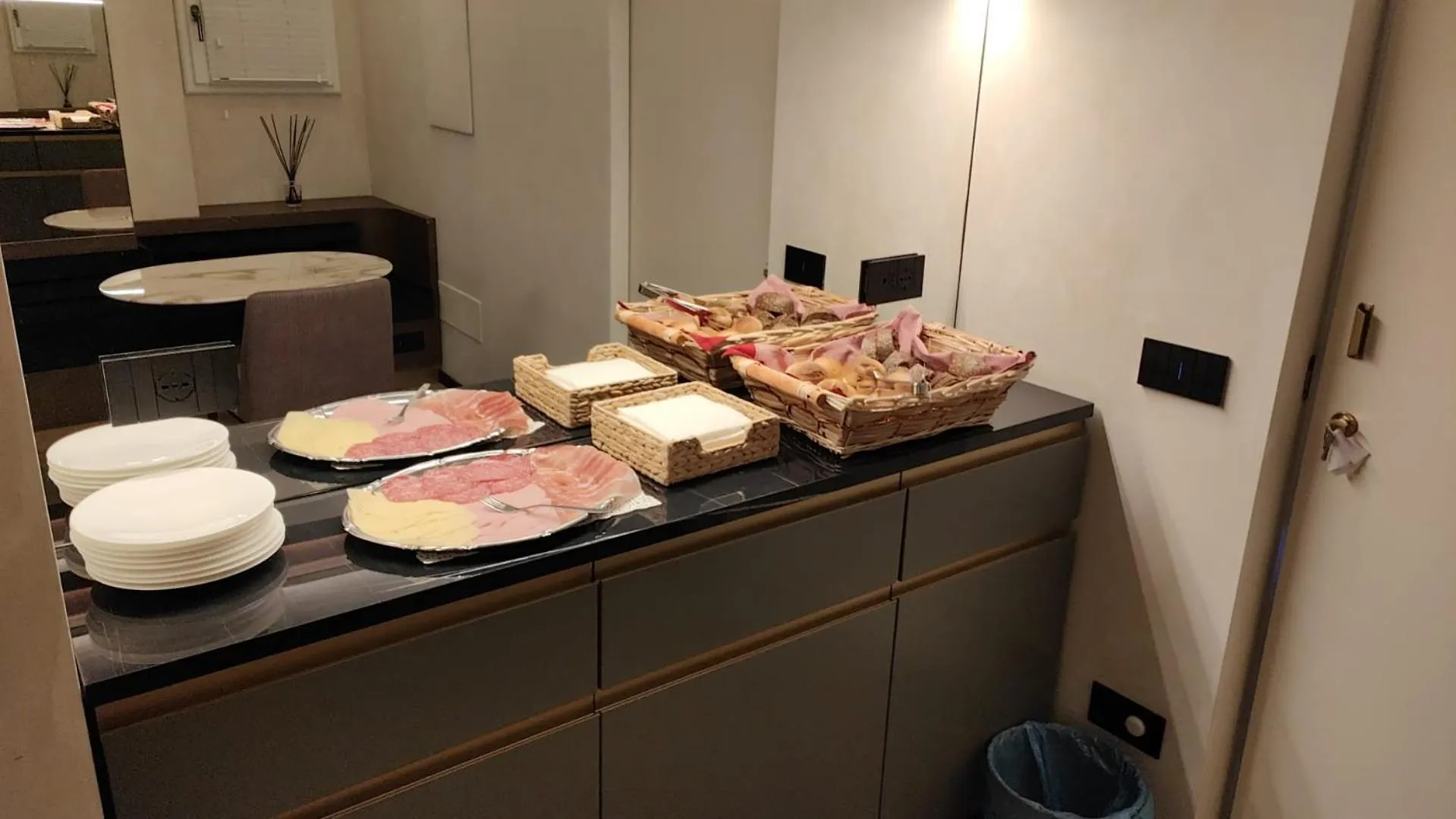 Bed & Breakfast Arts & Crafts Luxury Suites Florencie Itálie